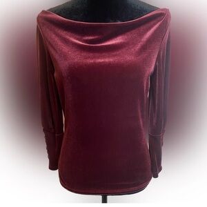 COPY - Velvet Top by Cami❤️